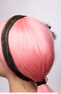 Groom references Figgy  009 hairstyle pink medium hair 0023.jpg